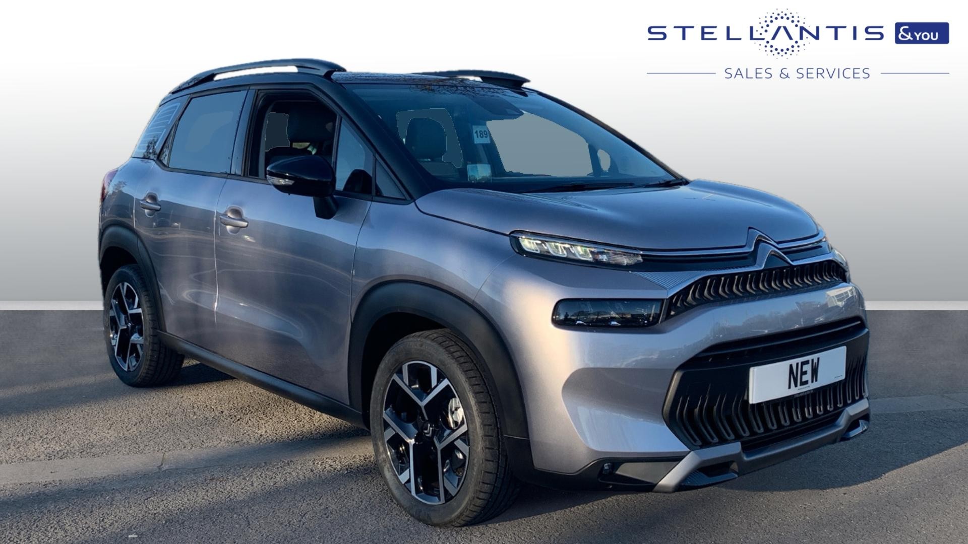 Main listing image - Citroen C3 Aircross