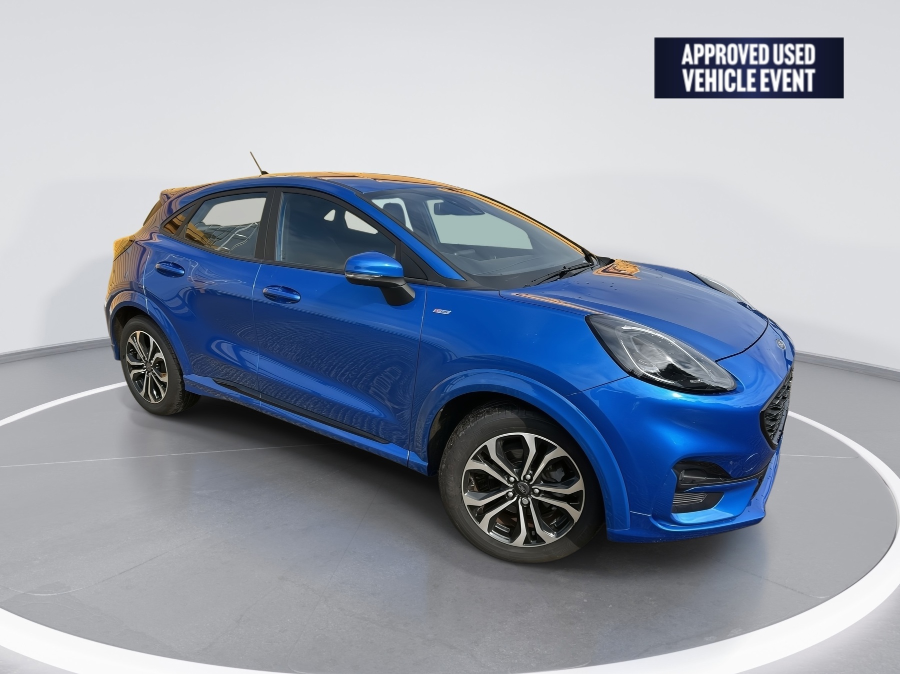 Main listing image - Ford Puma