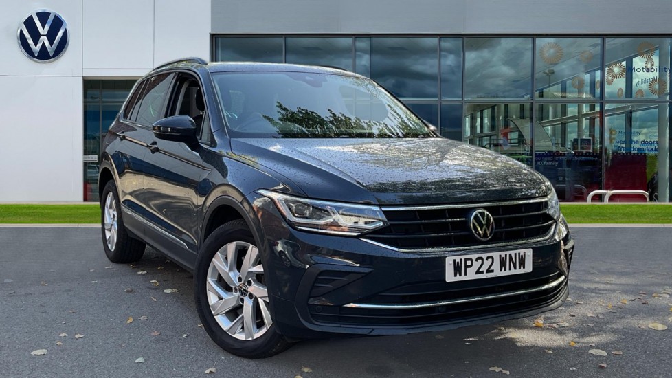 Main listing image - Volkswagen Tiguan