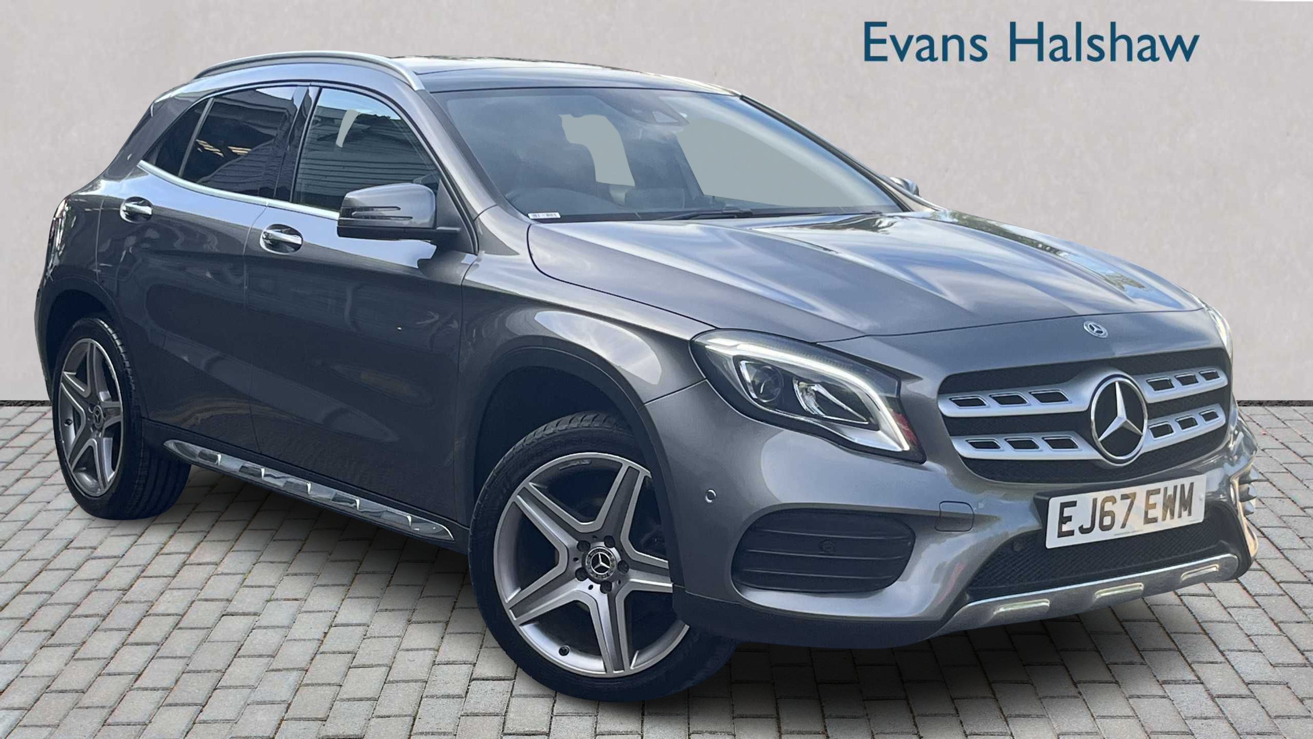 Main listing image - Mercedes-Benz GLA