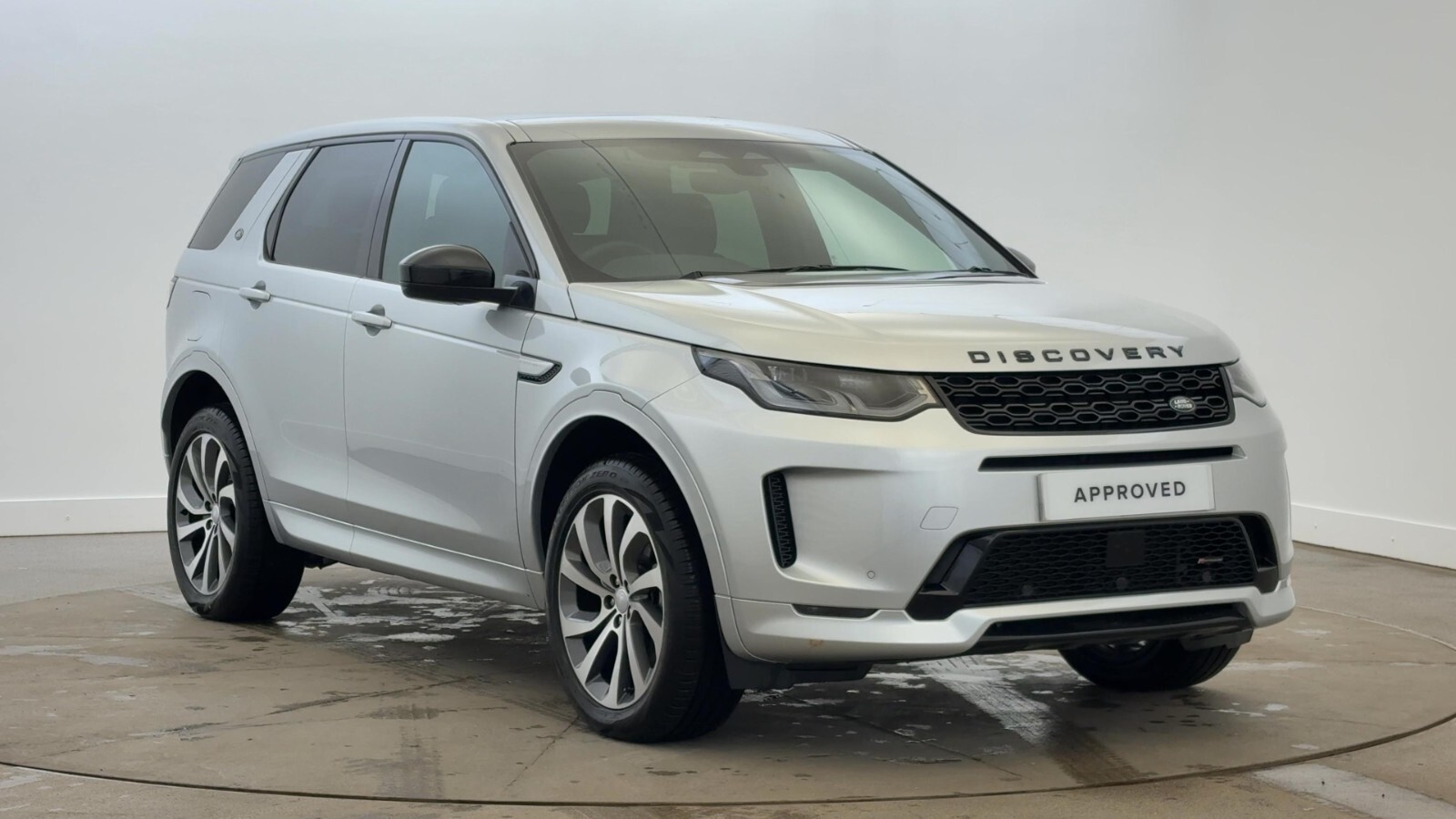 Main listing image - Land Rover Discovery Sport