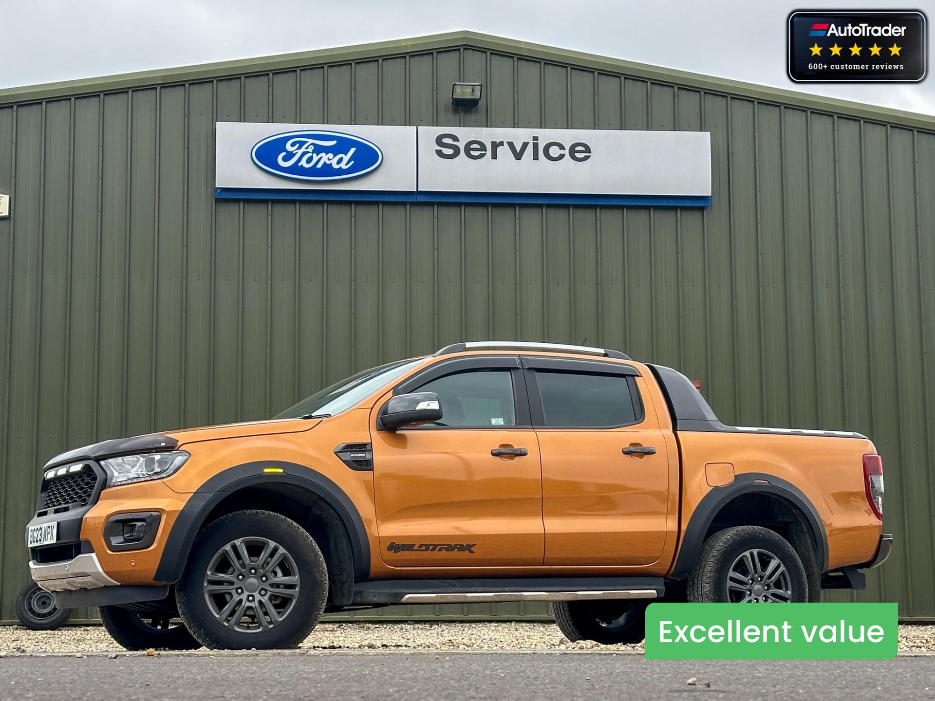 Main listing image - Ford Ranger