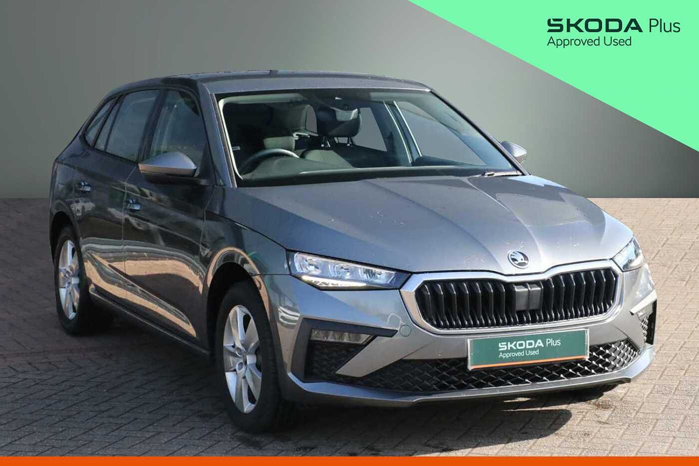 Main listing image - Skoda Scala