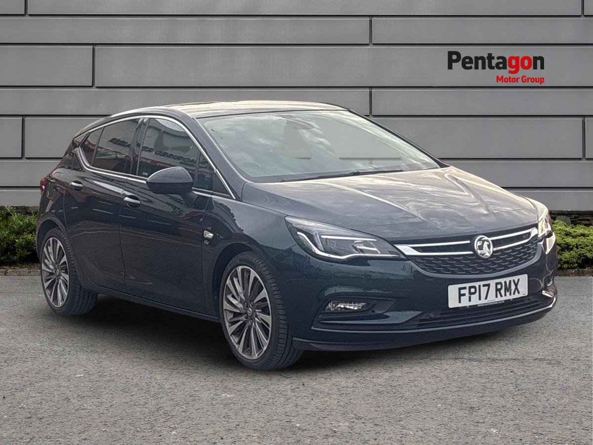 Main listing image - Vauxhall Astra