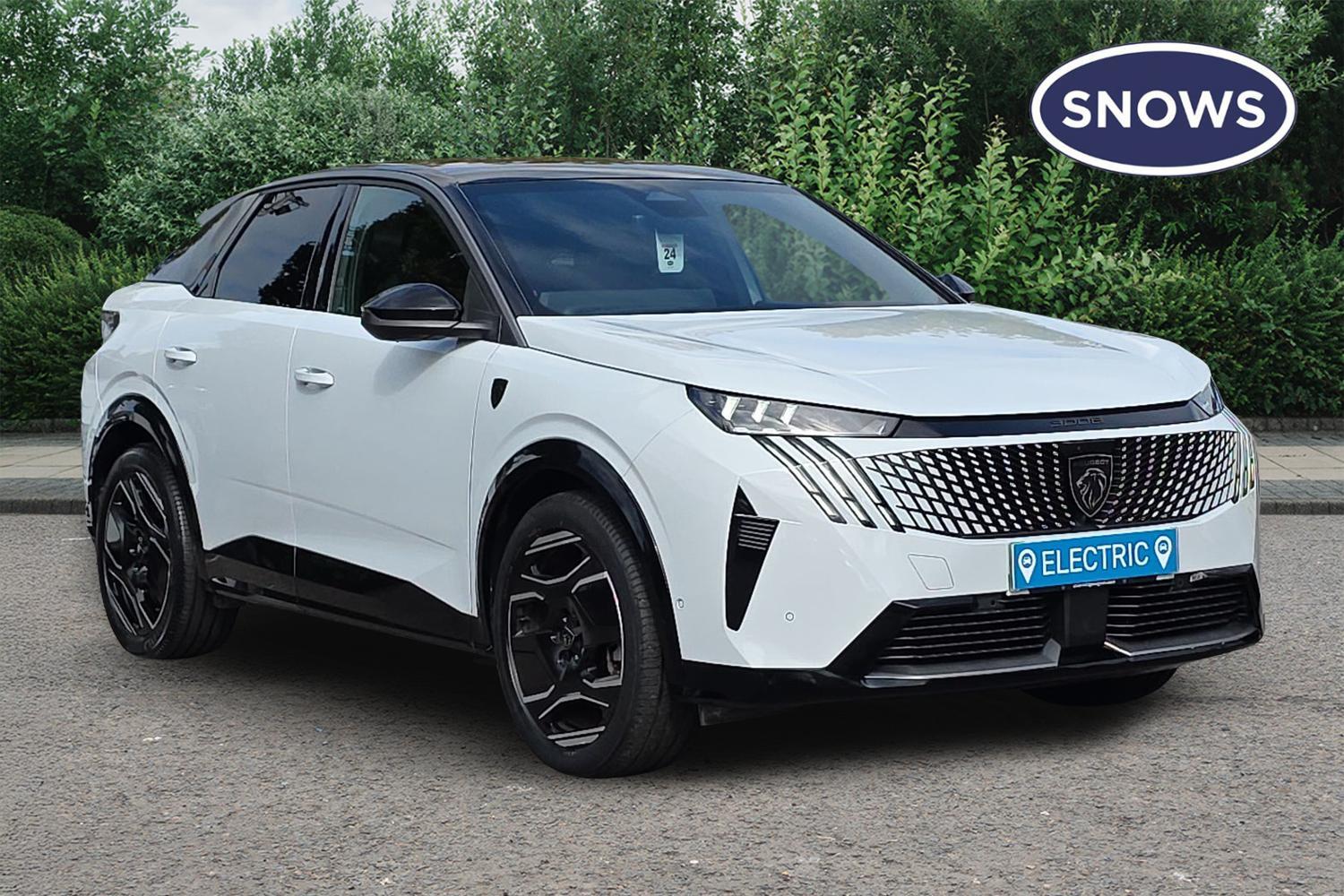 Main listing image - Peugeot 3008