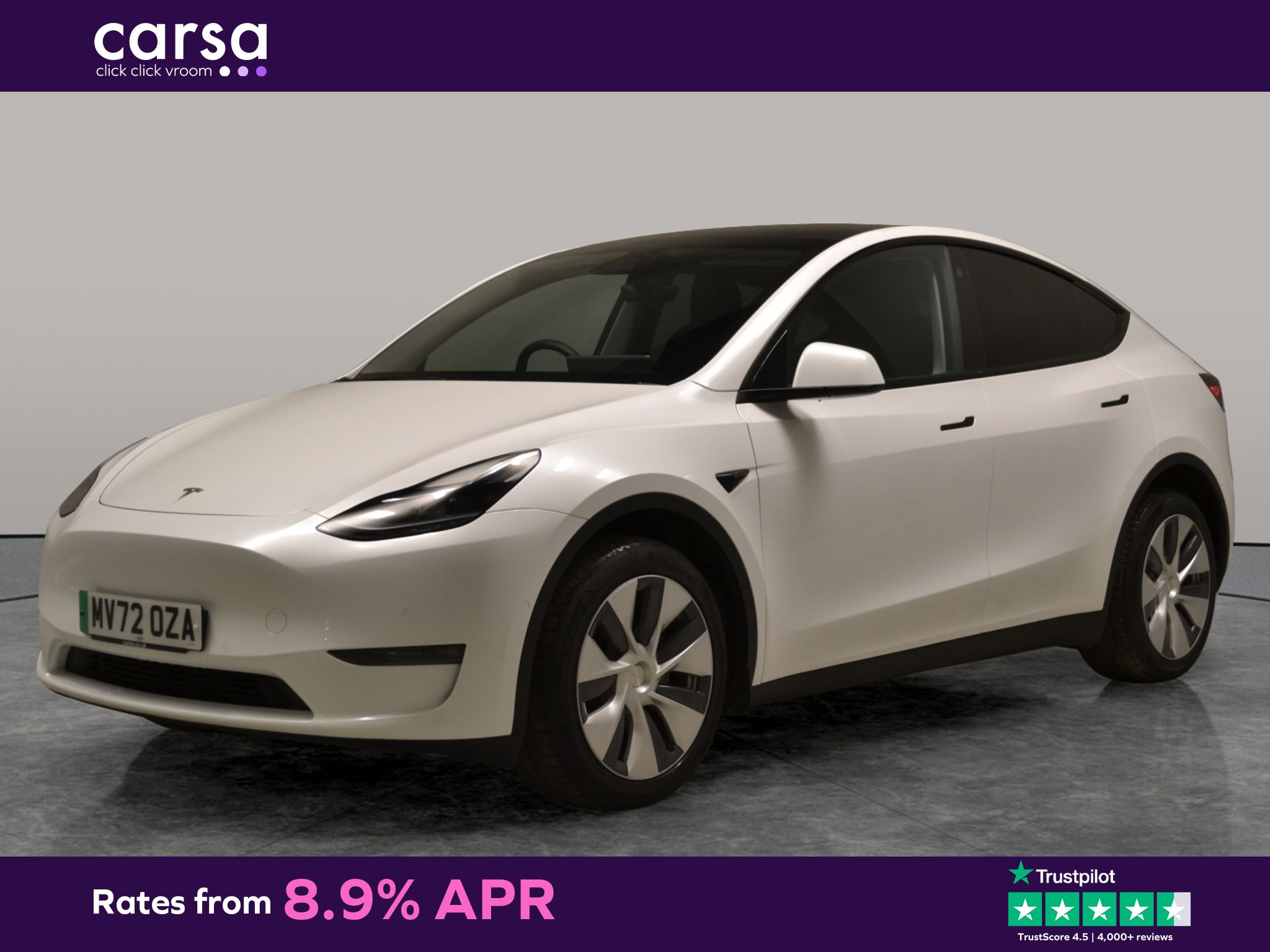 Main listing image - Tesla Model Y