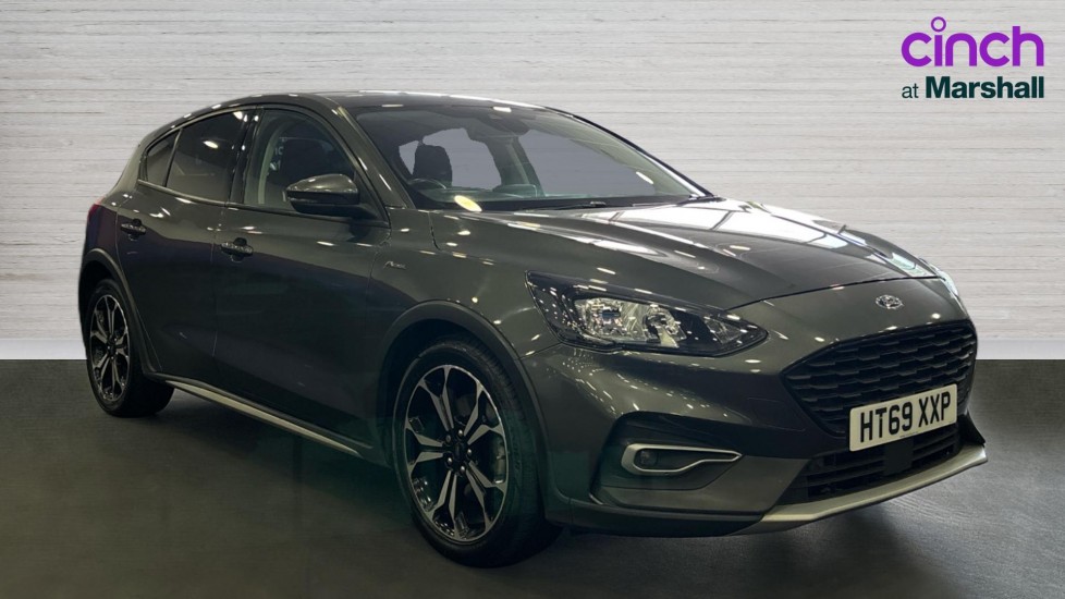 Main listing image - Ford Focus