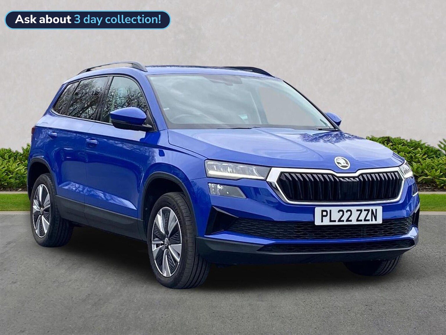 Main listing image - Skoda Karoq