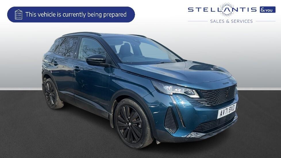 Main listing image - Peugeot 3008