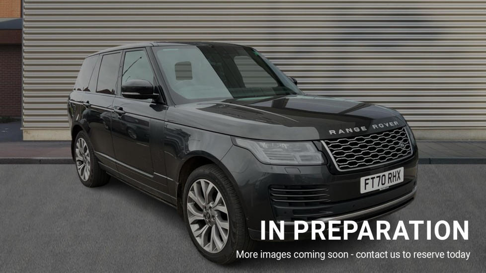 Main listing image - Land Rover Range Rover