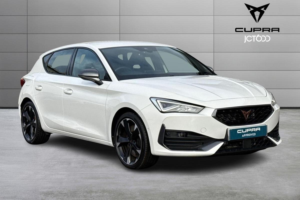 Main listing image - Cupra Leon