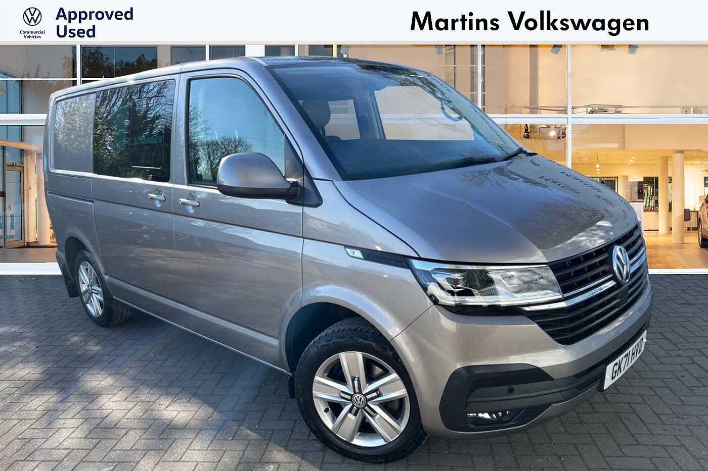 Main listing image - Volkswagen Transporter