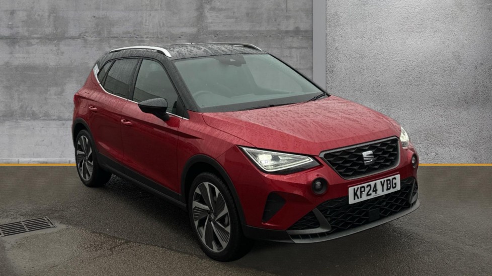 Main listing image - SEAT Arona