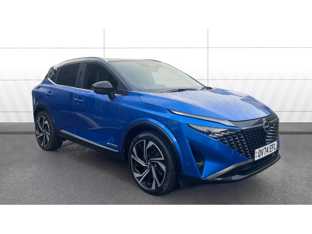 Main listing image - Nissan Qashqai