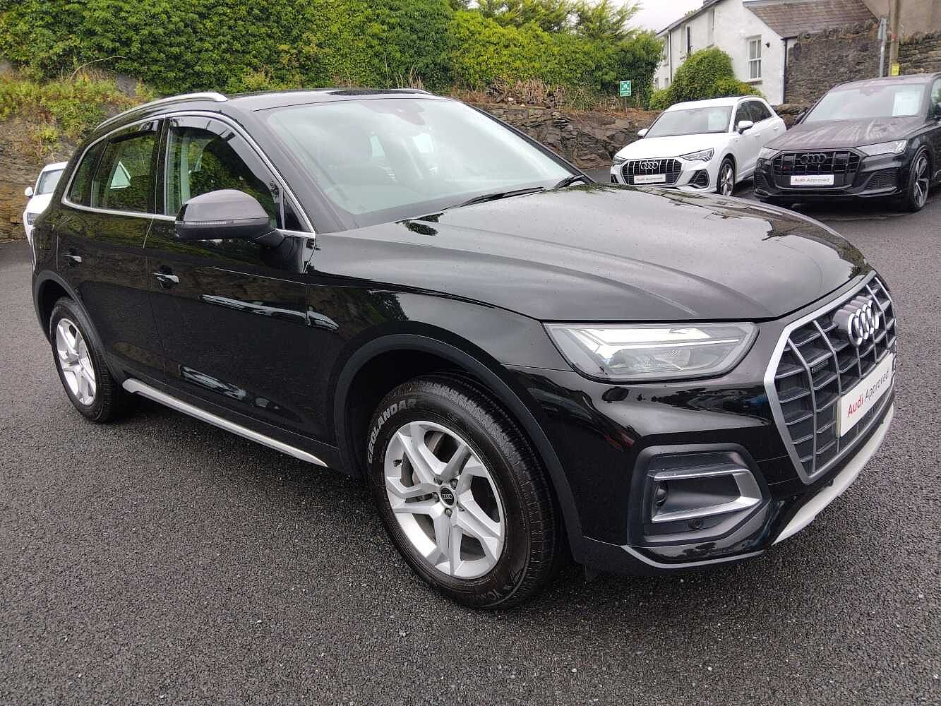 Main listing image - Audi Q5