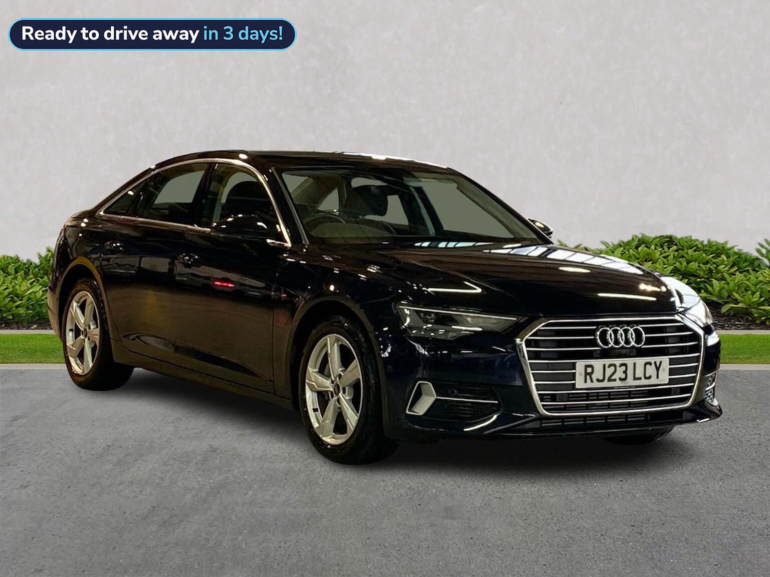 Main listing image - Audi A6