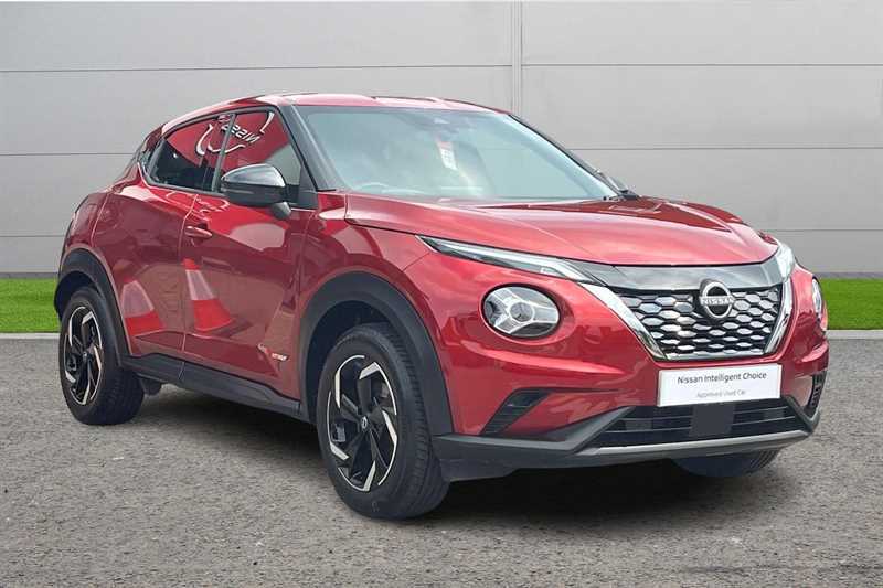 Main listing image - Nissan Juke