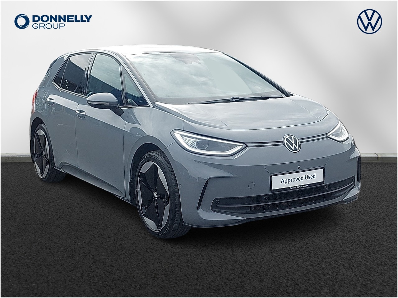 Main listing image - Volkswagen ID.3
