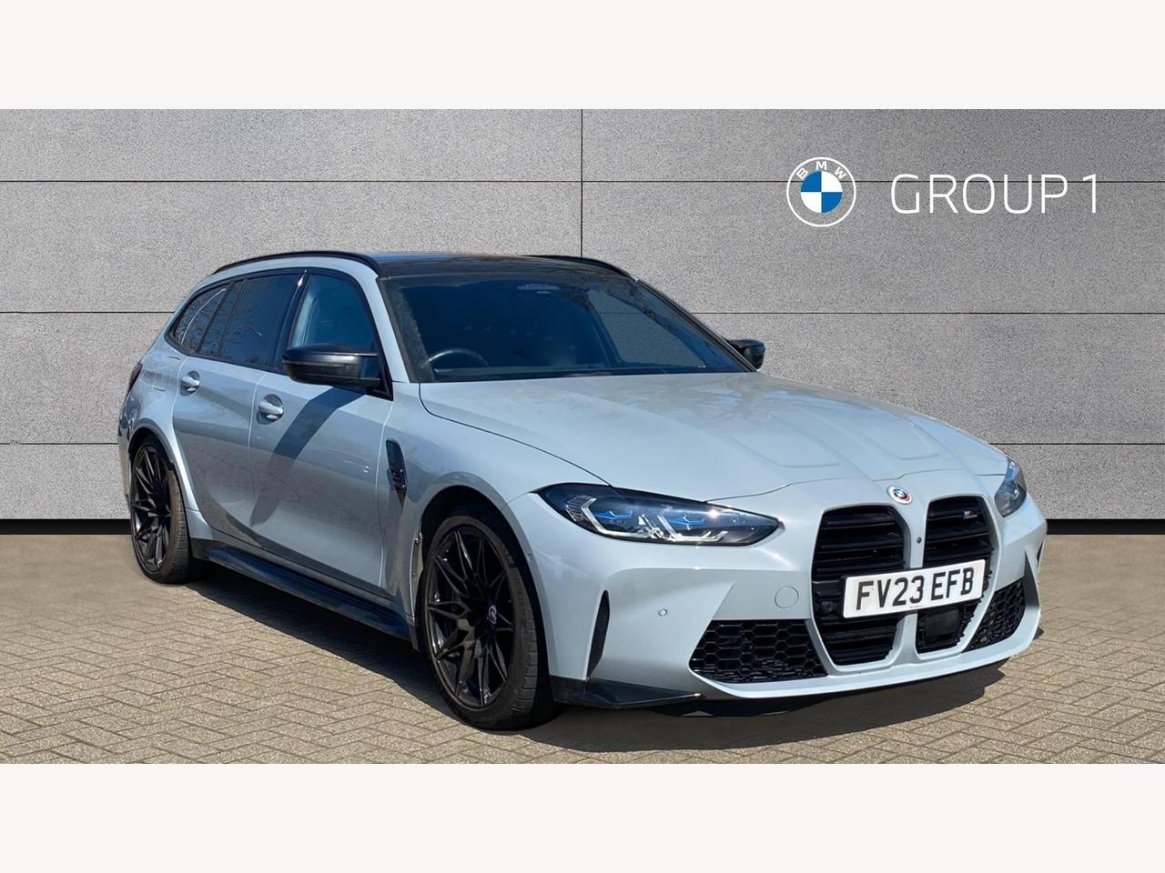 Main listing image - BMW M3 Touring