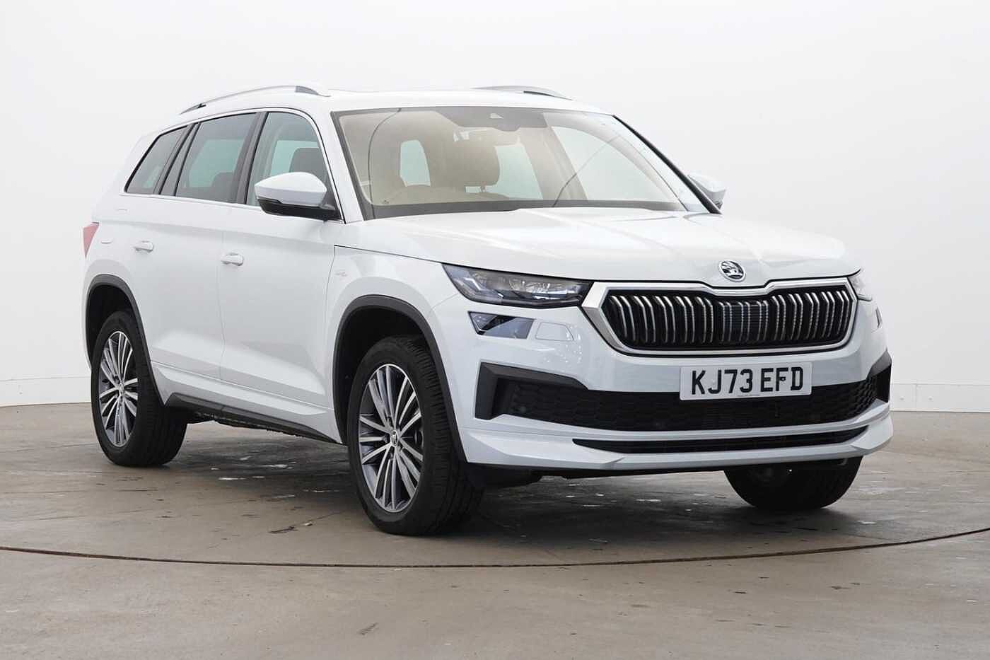 Main listing image - Skoda Kodiaq