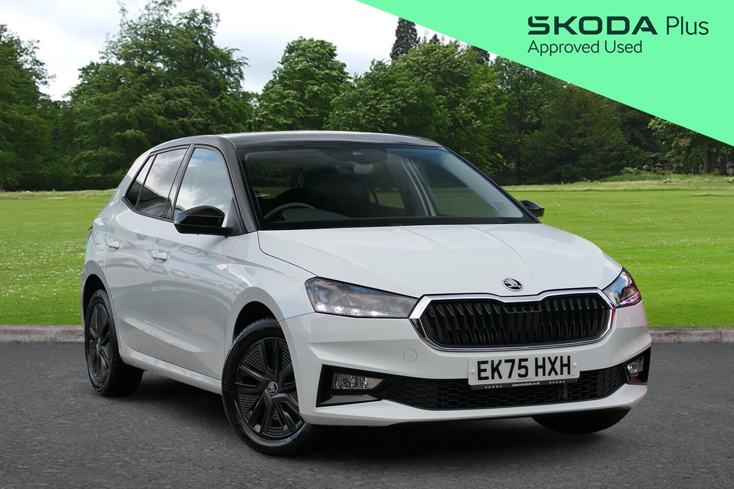 Main listing image - Skoda Fabia