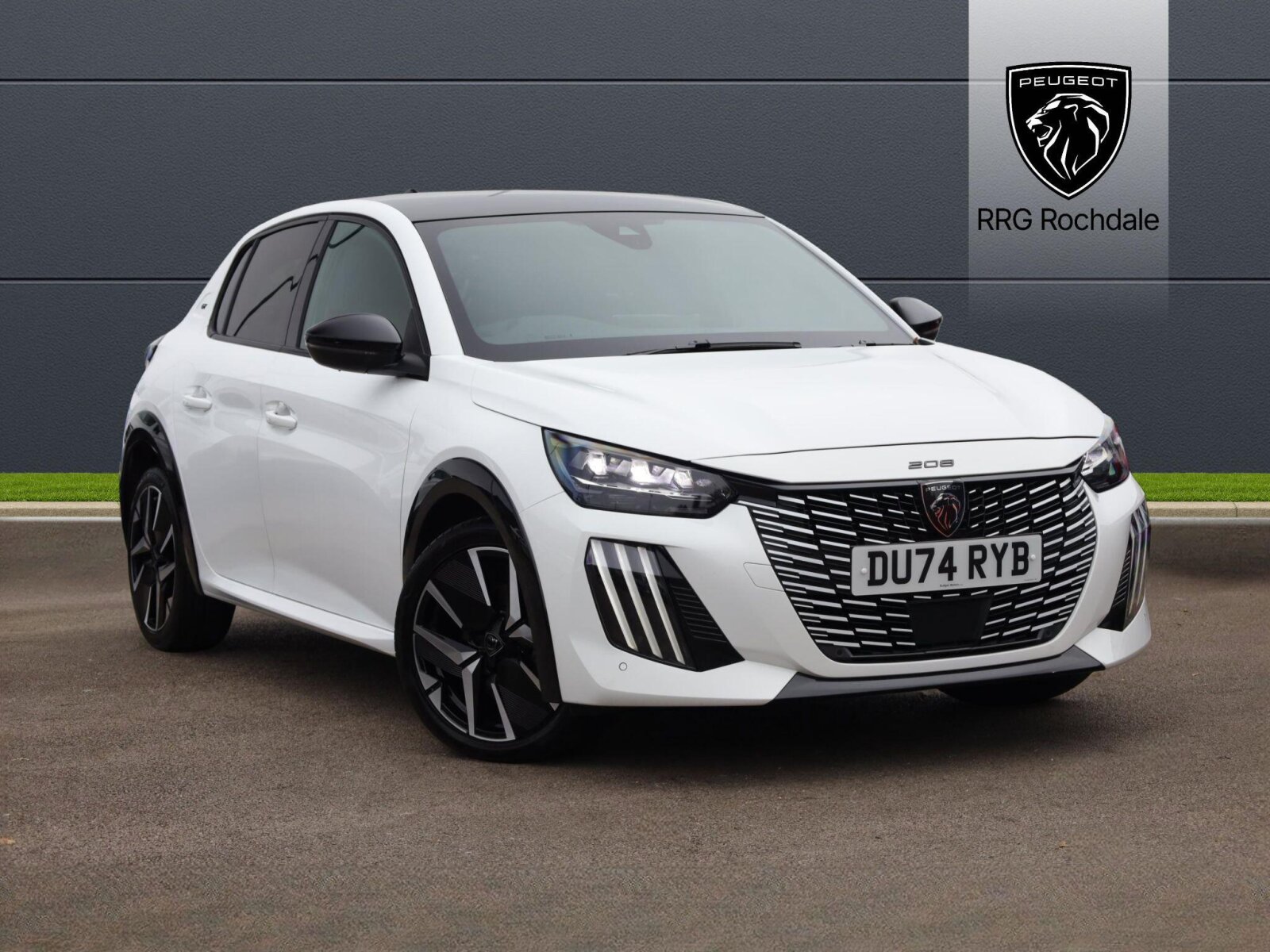 Main listing image - Peugeot 208