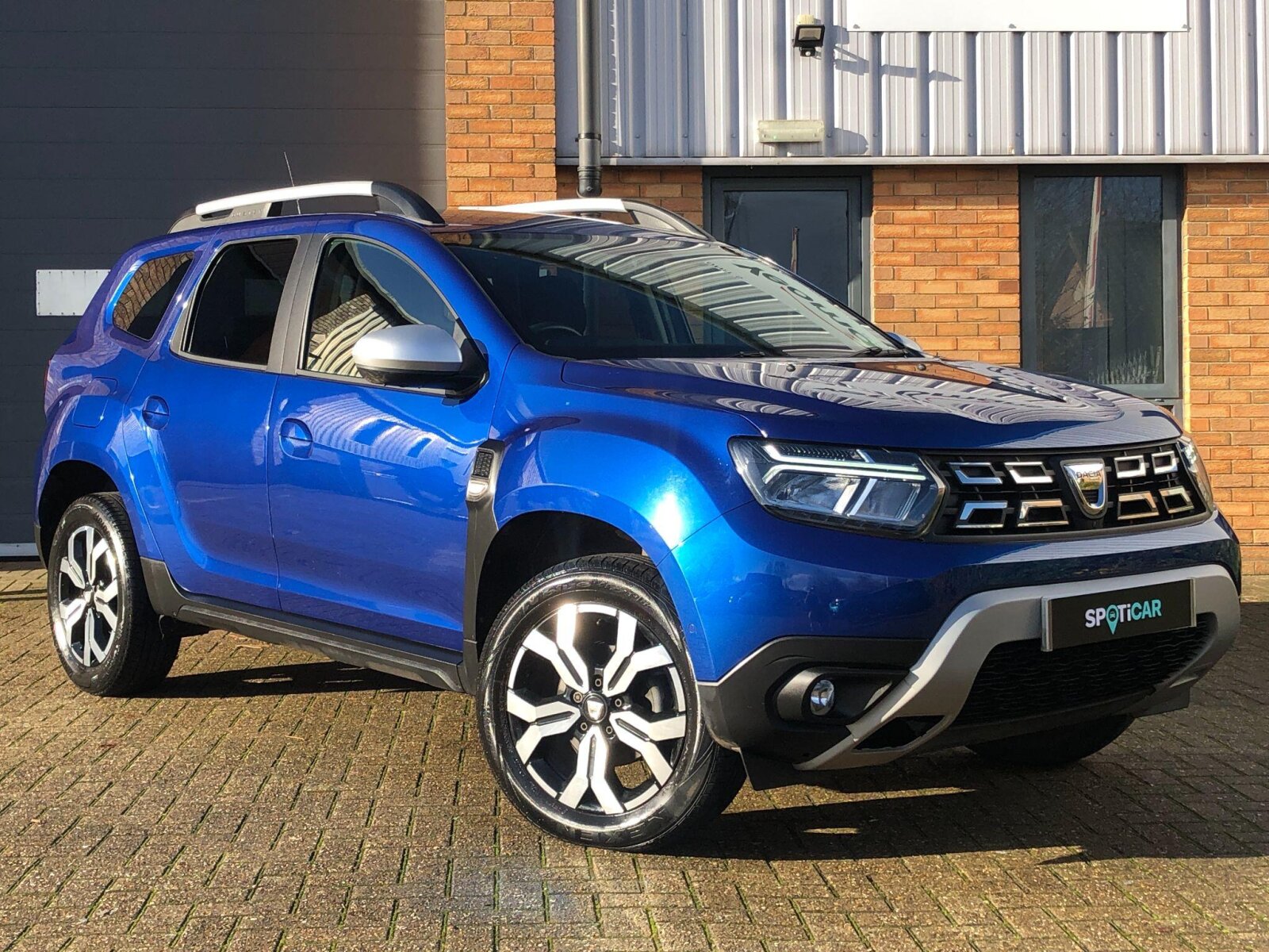 Main listing image - Dacia Duster