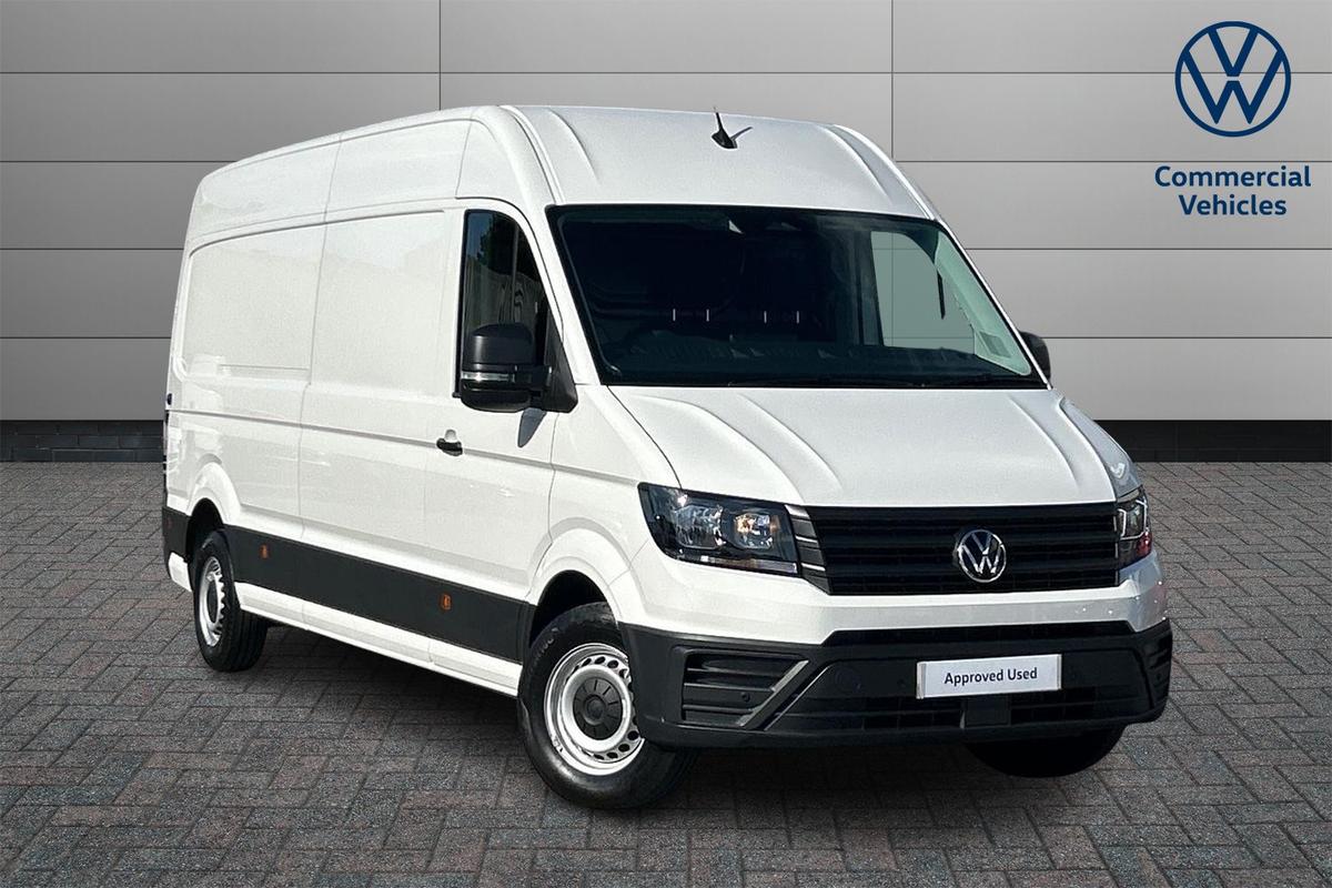 Main listing image - Volkswagen Crafter