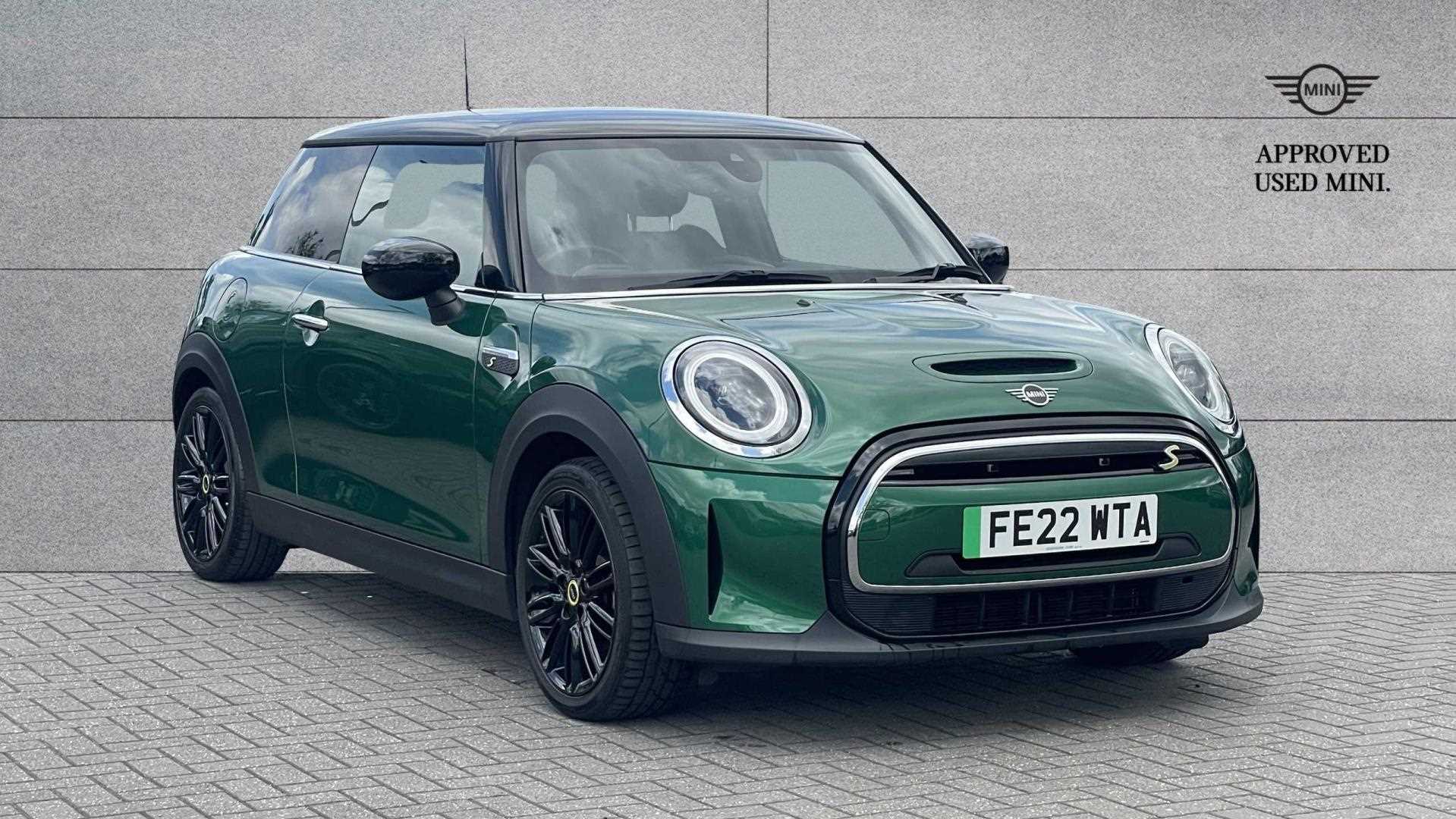 Main listing image - MINI Electric