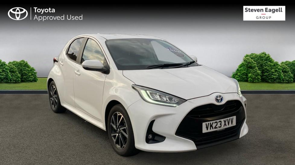 Main listing image - Toyota Yaris