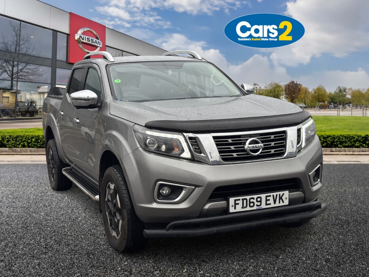 Main listing image - Nissan Navara