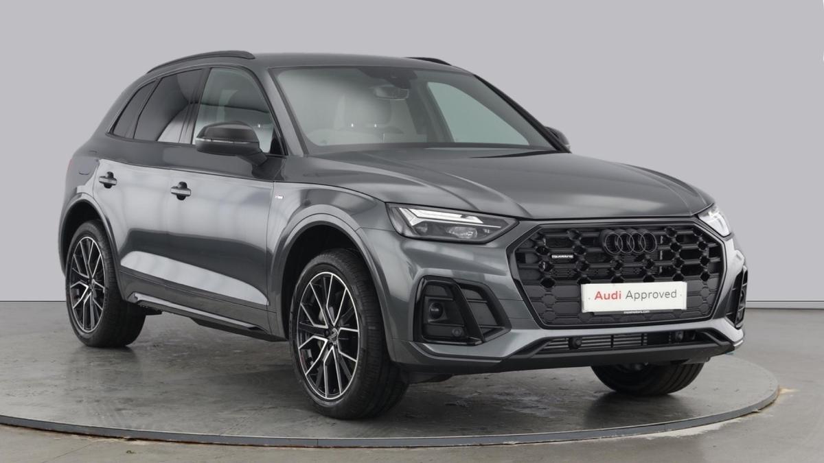 Main listing image - Audi Q5