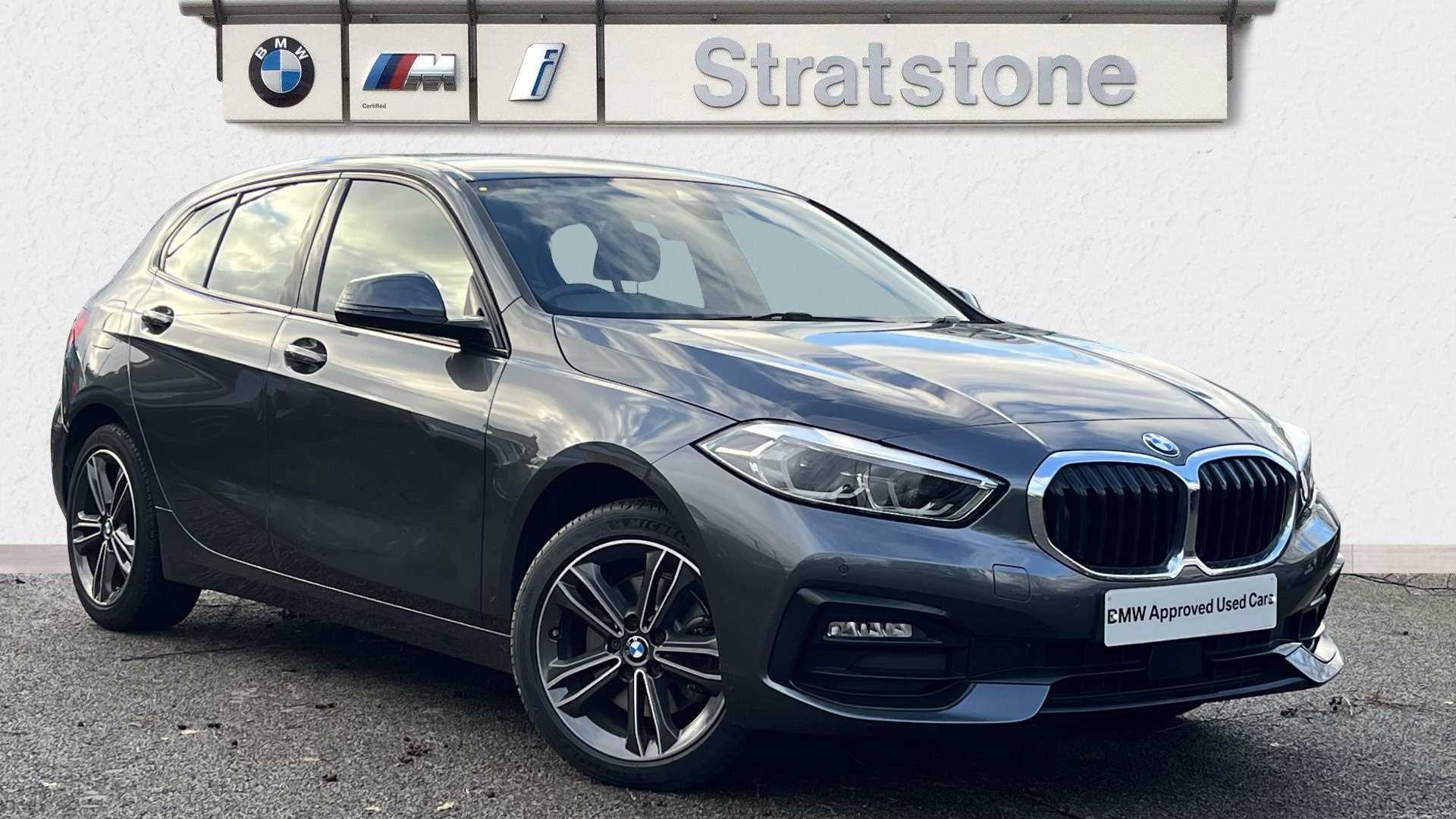 Main listing image - BMW 1 Series