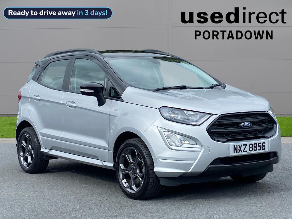 Main listing image - Ford EcoSport