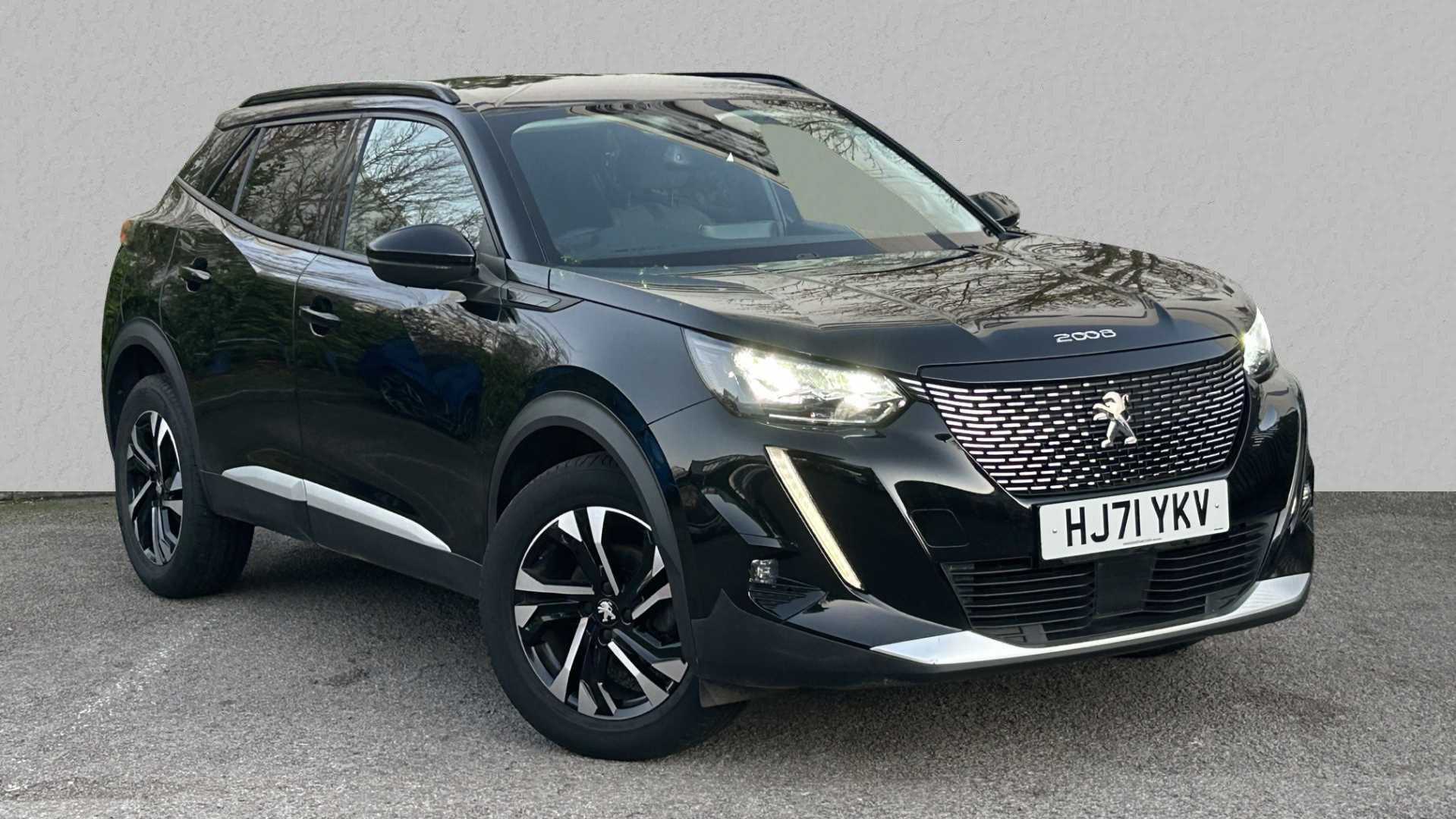 Main listing image - Peugeot 2008