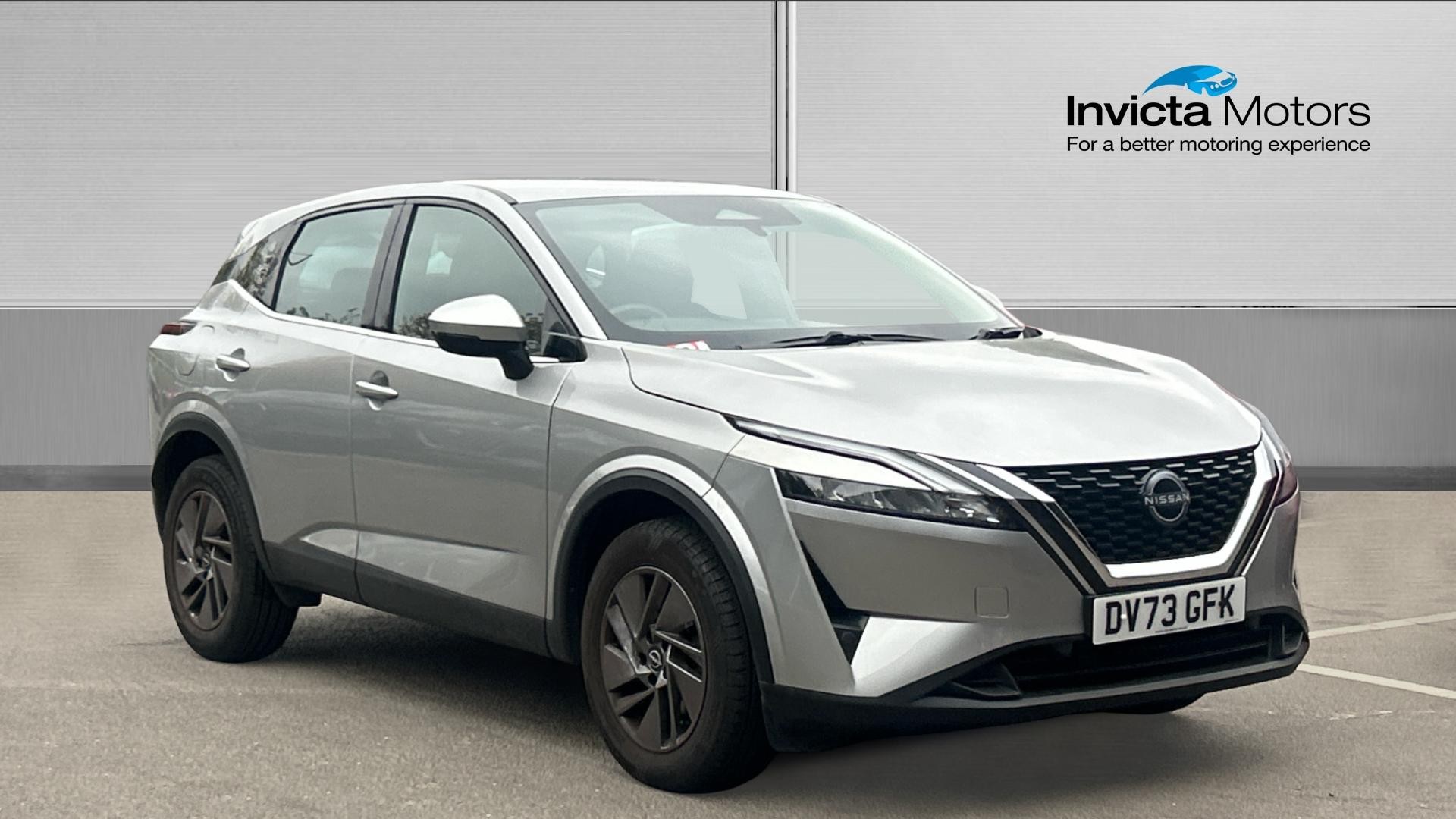 Main listing image - Nissan Qashqai
