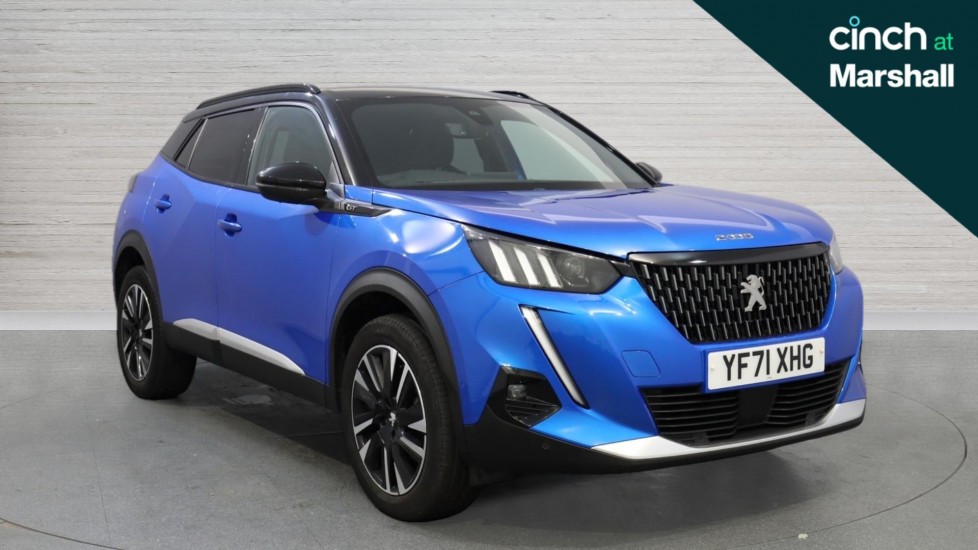 Main listing image - Peugeot 2008
