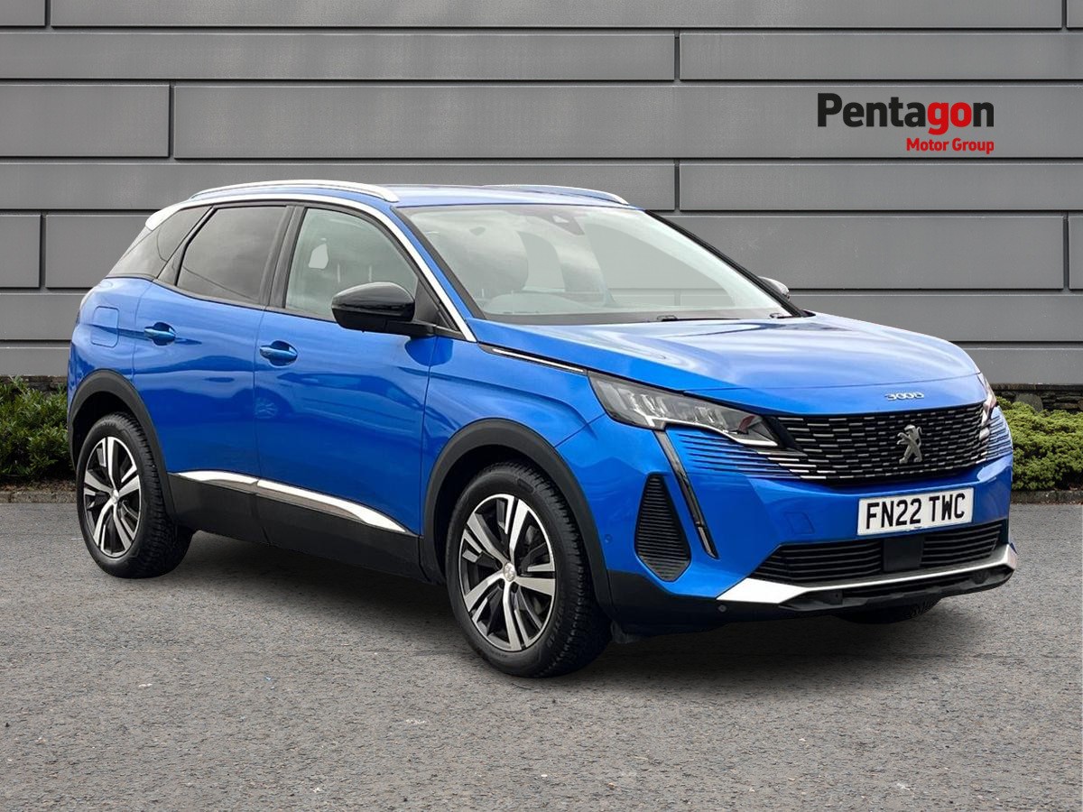 Main listing image - Peugeot 3008