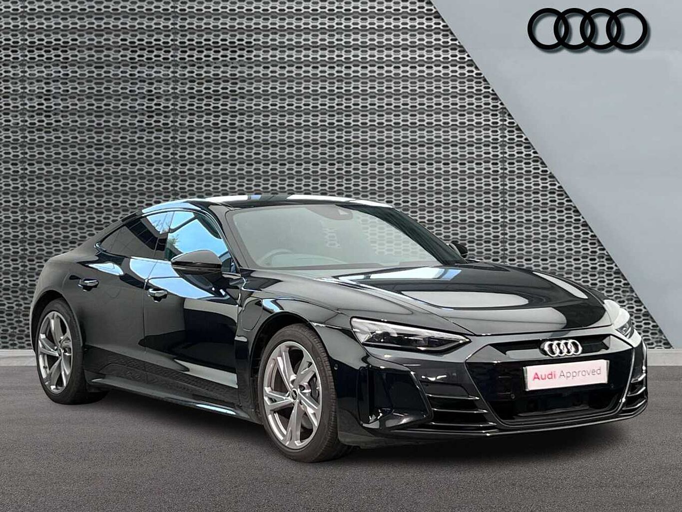 Main listing image - Audi e-tron GT