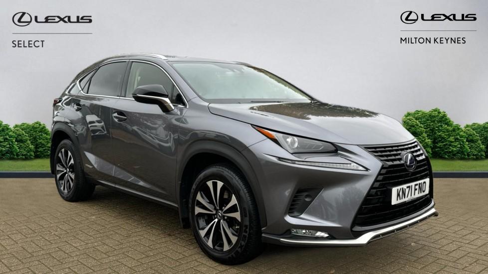 Main listing image - Lexus NX