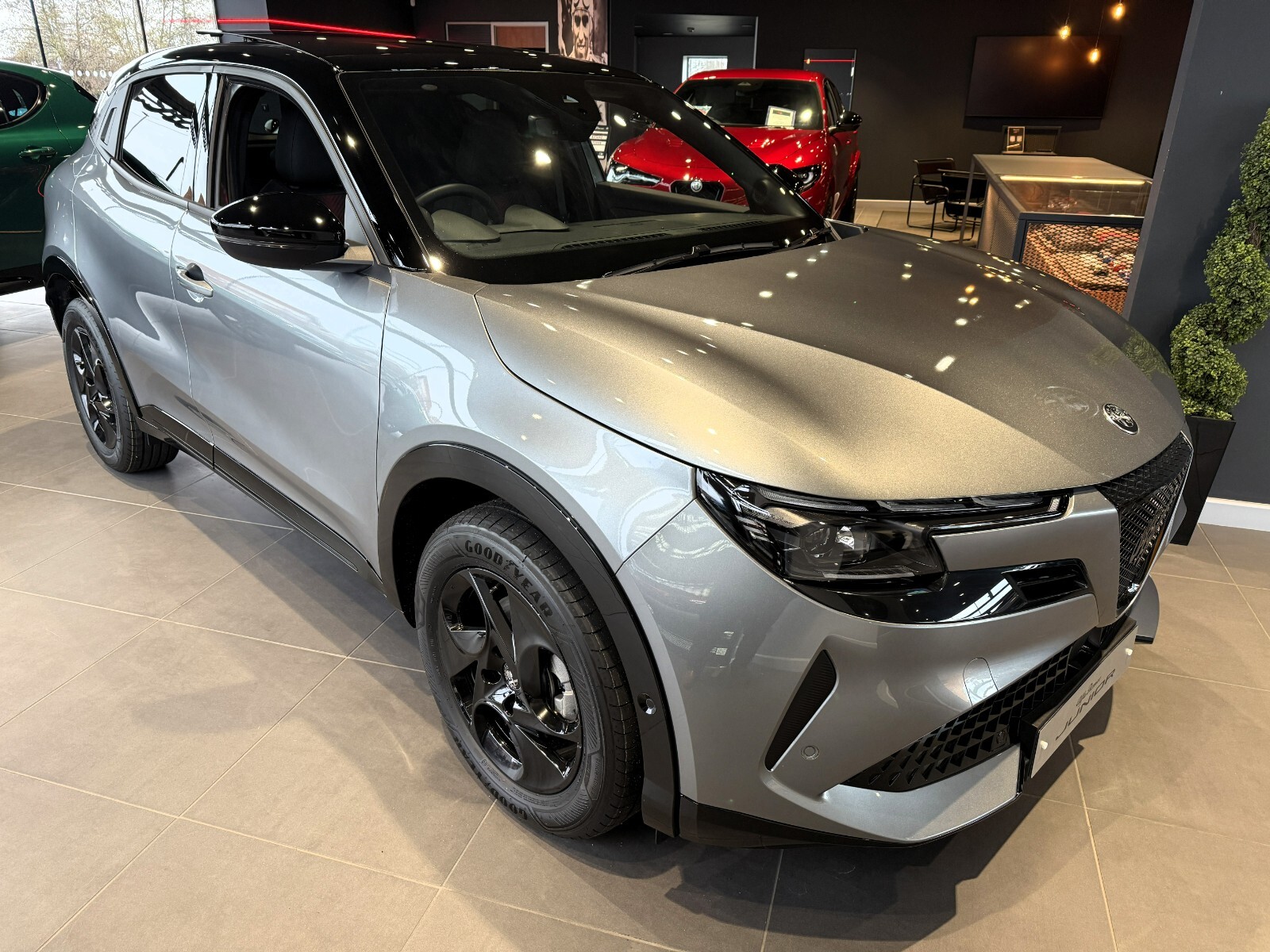 Main listing image - Alfa Romeo Junior