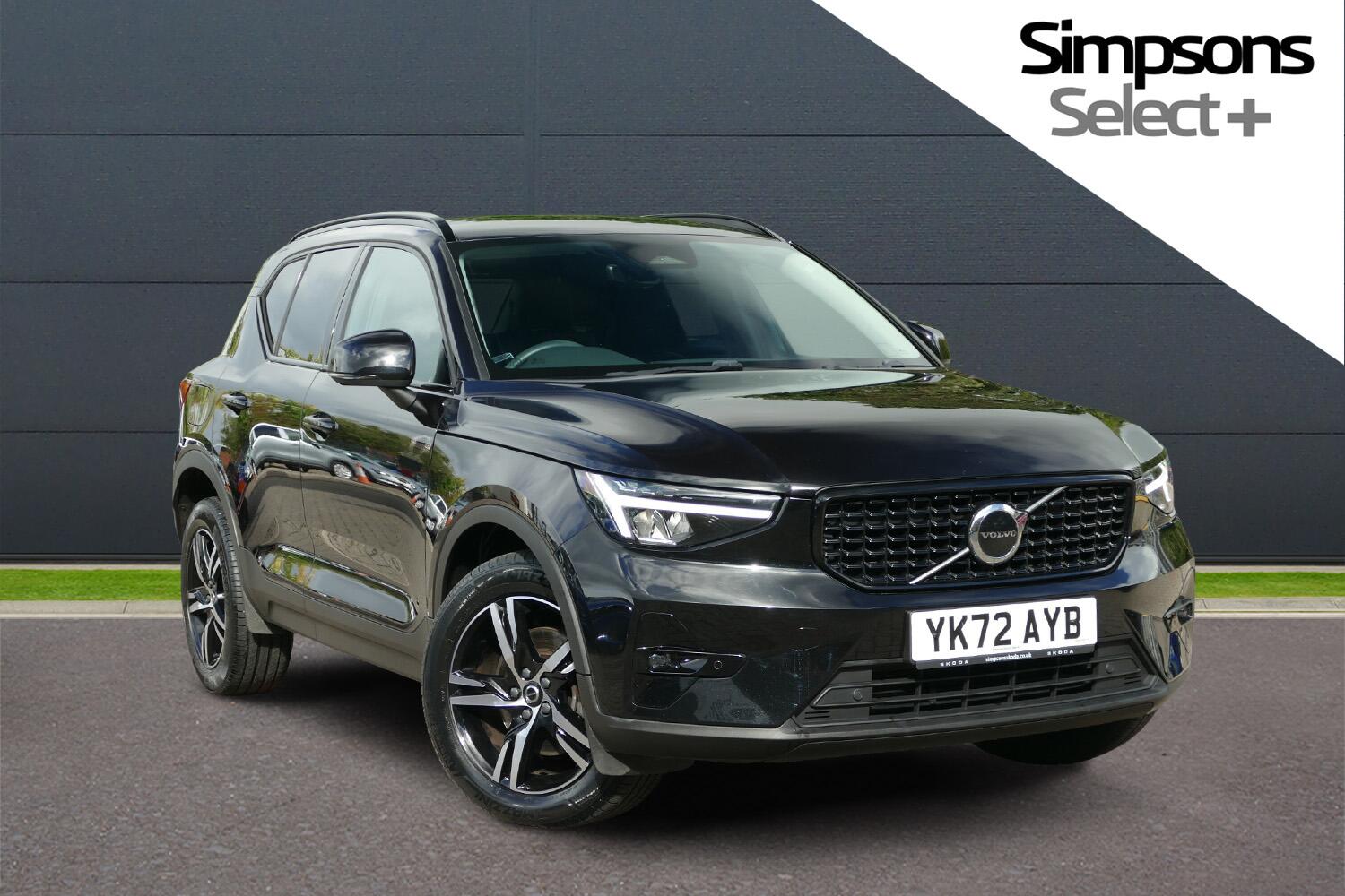 Main listing image - Volvo XC40