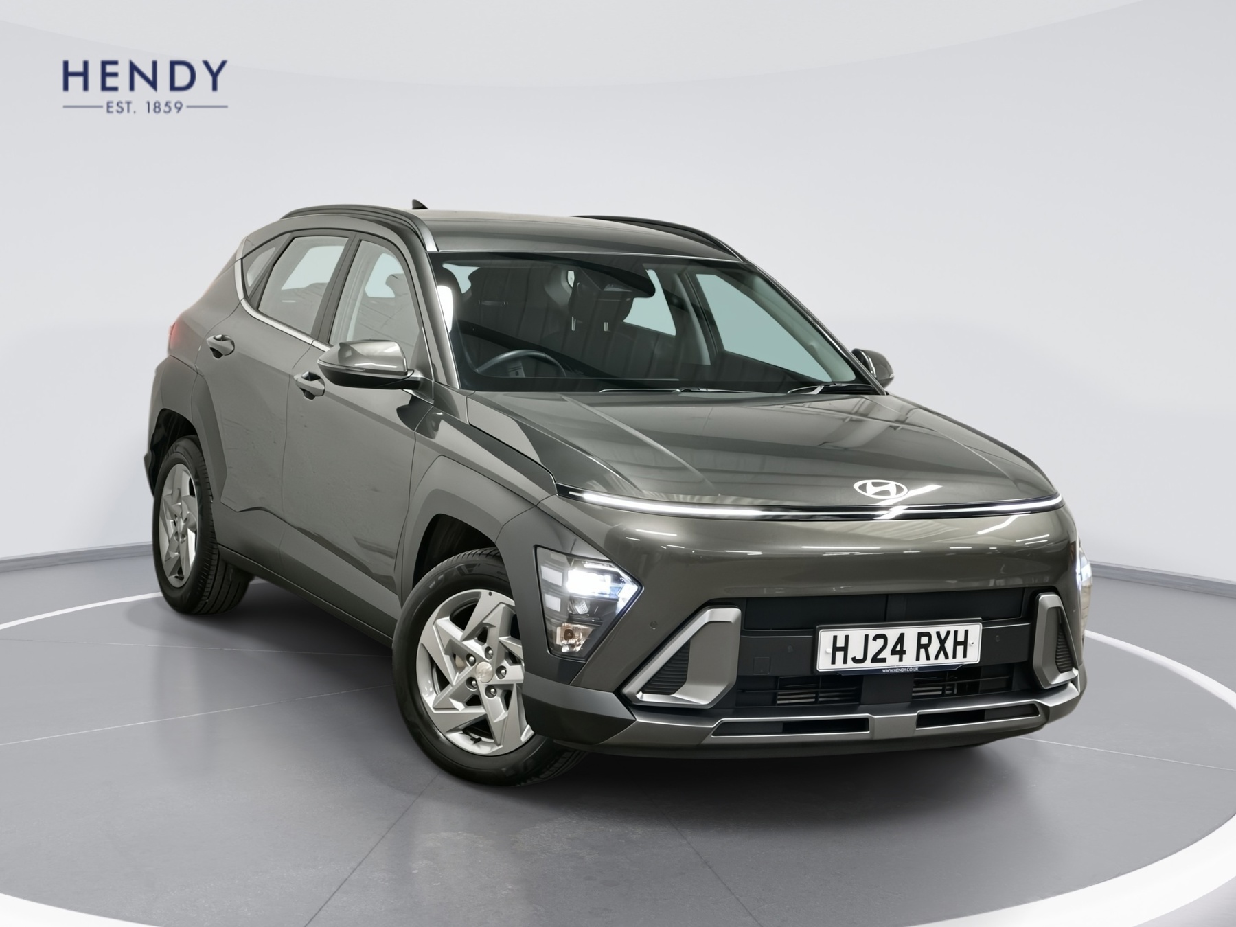 Main listing image - Hyundai Kona
