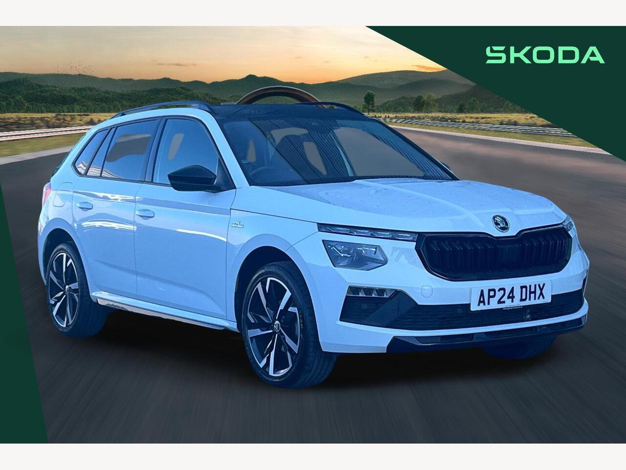 Main listing image - Skoda Kamiq