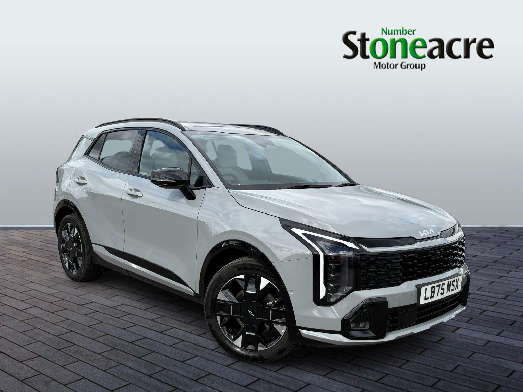 Main listing image - Kia Sportage