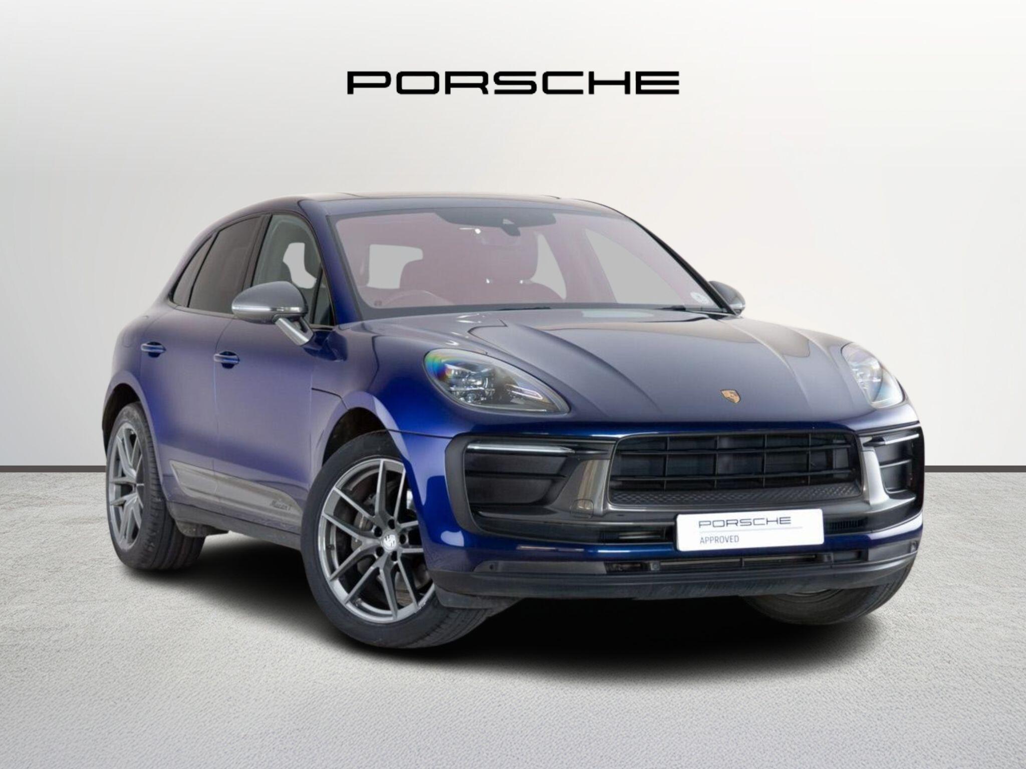 Main listing image - Porsche Macan
