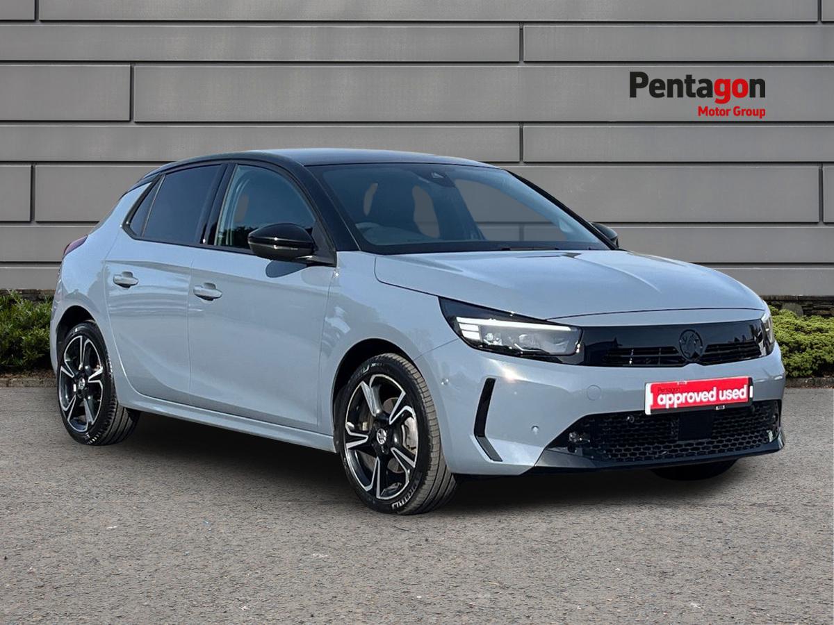 Main listing image - Vauxhall Corsa