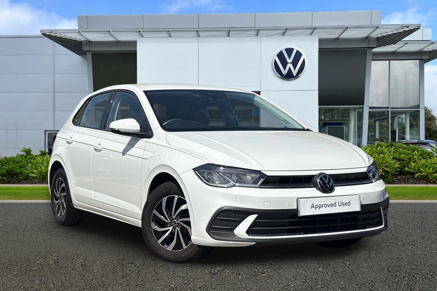 Main listing image - Volkswagen Polo