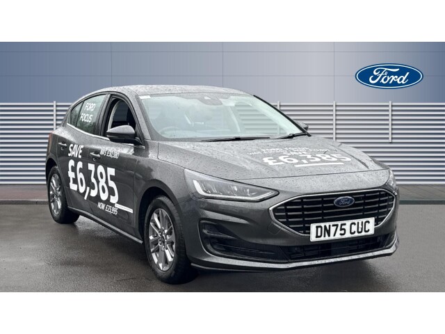 Main listing image - Ford Focus