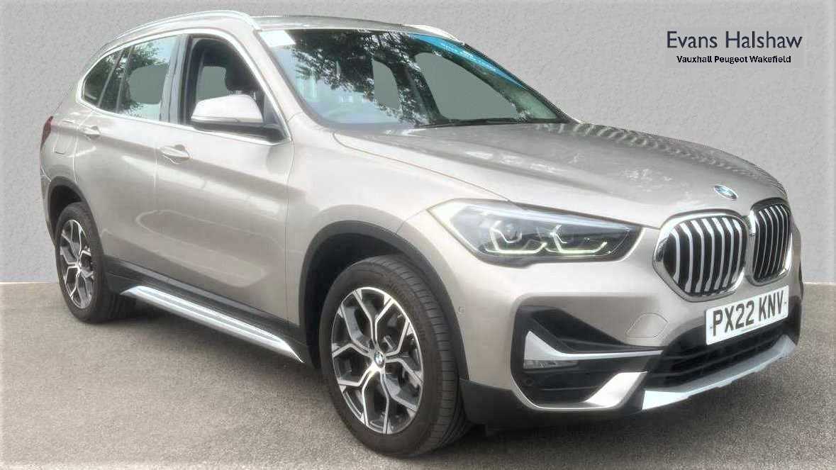 Main listing image - BMW X1